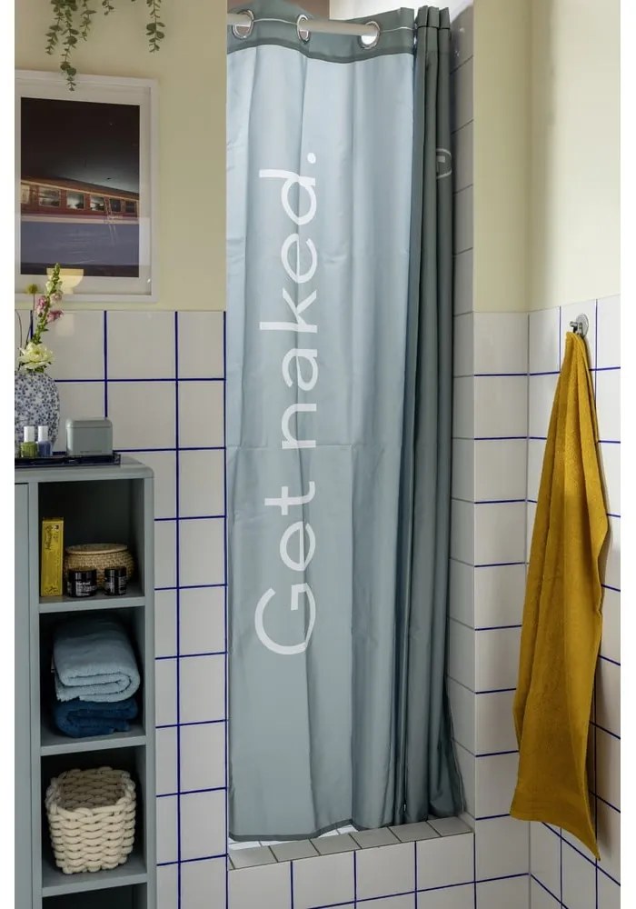 Perdea de duș 180x200 cm Tom Tailor Get Naked – Wenko