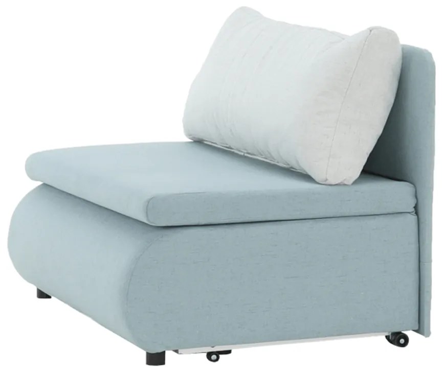 Fotoliu Kotu New (Mentol + Crem). 808336