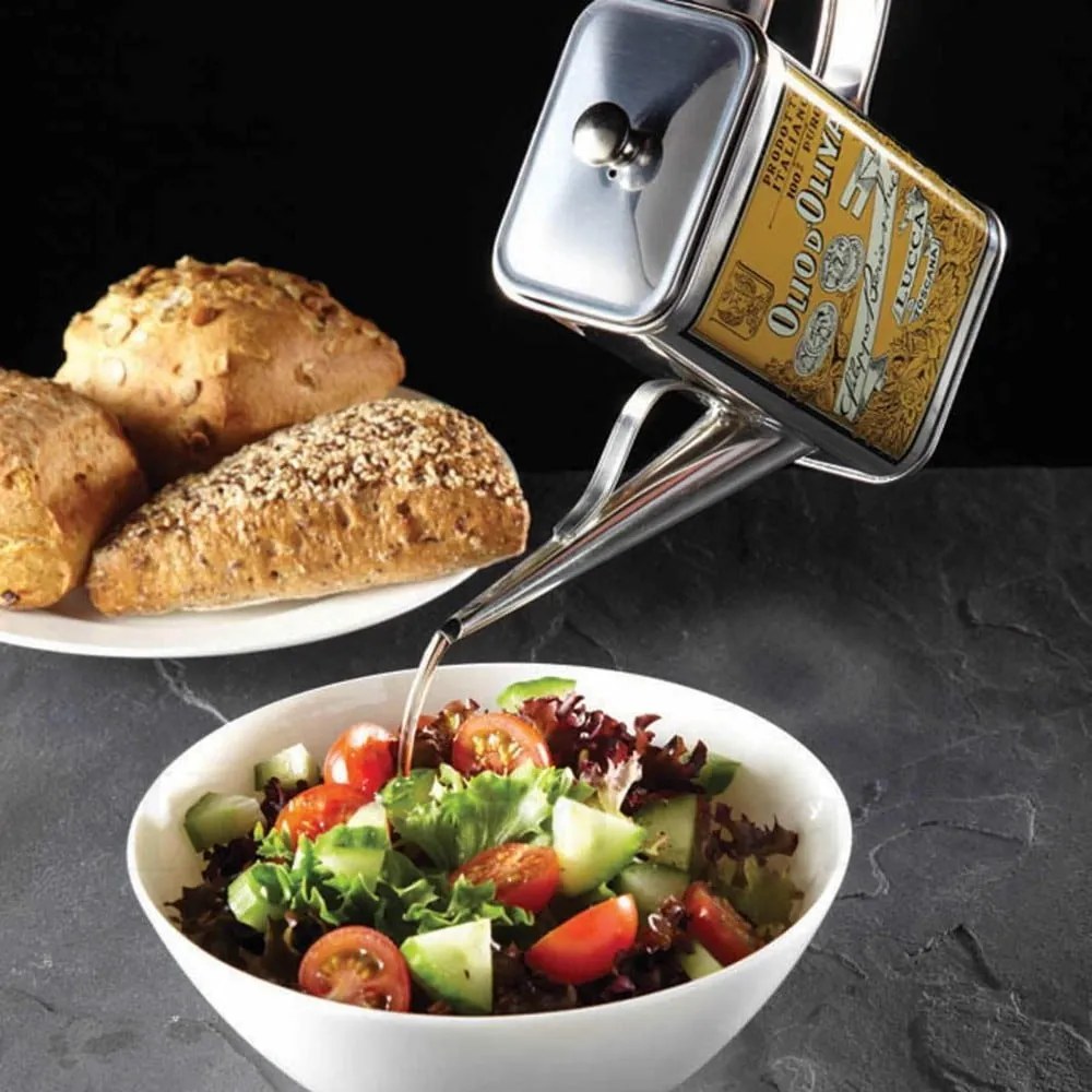 Recipient pentru ulei de măsline Kitchen Craft Italian
