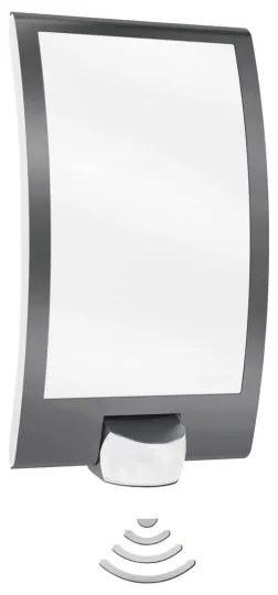 STEINEL 035709 - Iluminat exterior cu senzor L22 1xE27/60W/230V