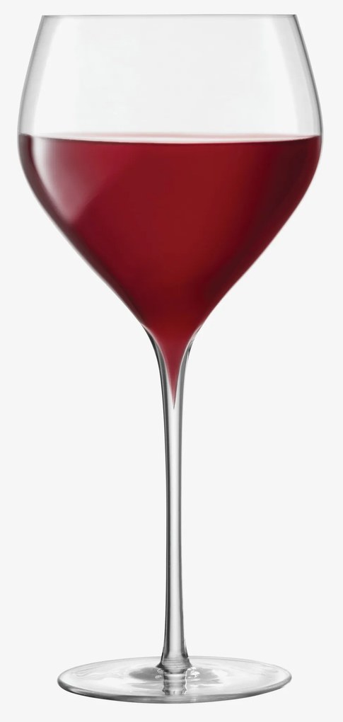 Pahare pentru vin roșu, Savoy, 590 ml, transparente, 2 buc. - LSA international