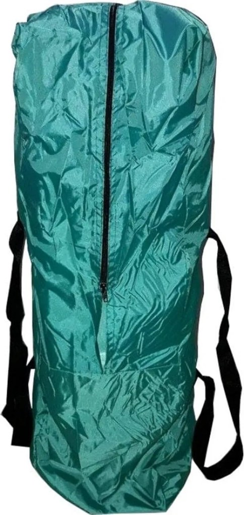 Patut Pliant, Tarc copii Baby Care™ PRO, Pliabil pe 2 Niveluri, plasa tantari,geanta transport inclusa, Verde