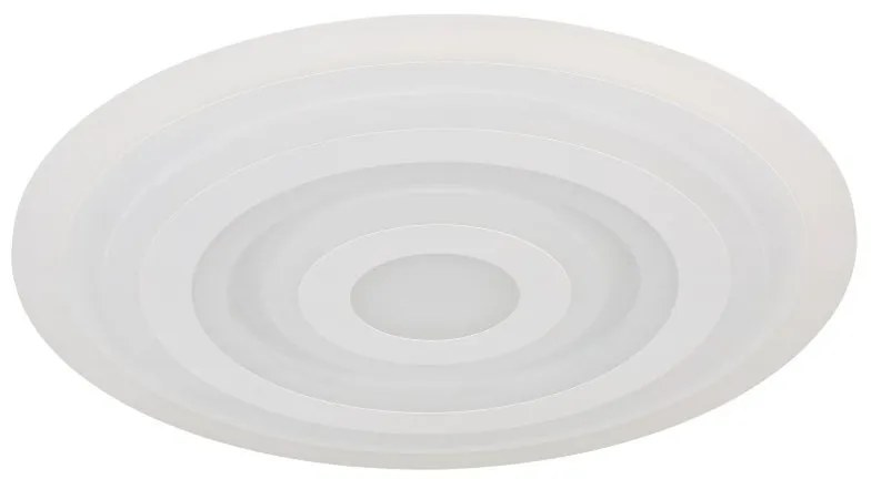 Plafoniera LED design slim ALOIS