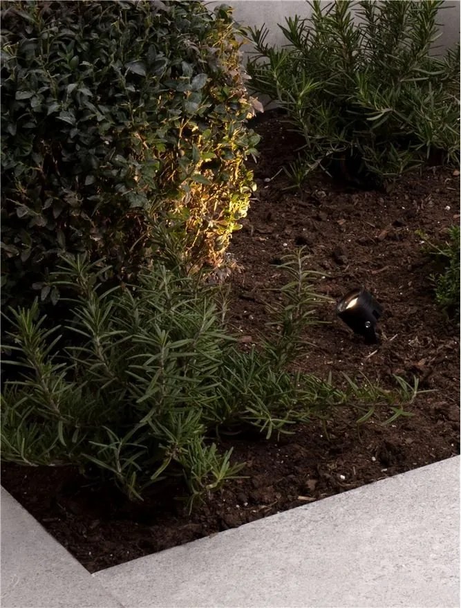 Proiector LED cu Tarus iluminat exterior IP65 SENTO 3000K antracit