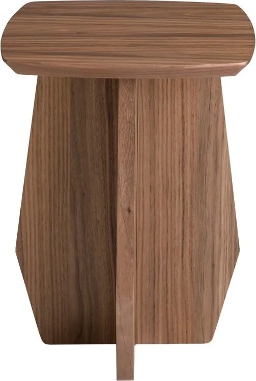 Masuta laterala deosebita design LUX Walnut