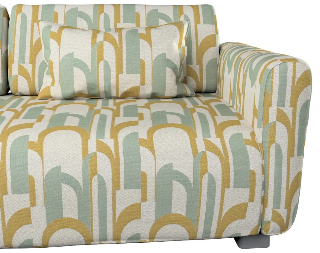 Husa canapea + cotiera Mysinge 2-locuri