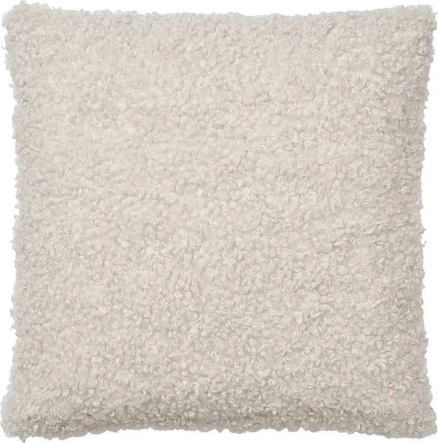 Față de pernă din material bouclé 50x50 cm Teddy – Blomus