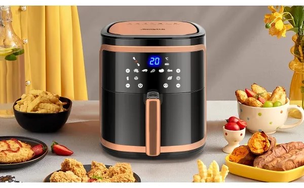 Friteuză cu aer cald Aigostar 7l 1900W/230V