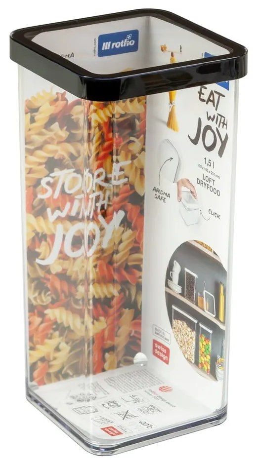 Recipient pentru alimente Loft – Rotho