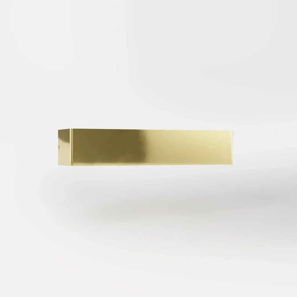 Aplica de perete din alama design modern minimalist Armonia