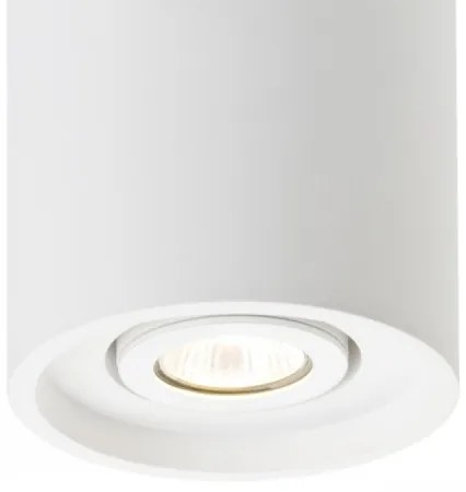 Spot COLES 1xGU10/50W/230V RED-Design Rendl-R10454