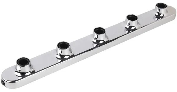 Aplică ONLI HOLLYWOOD 5xE14/6W/230V crom