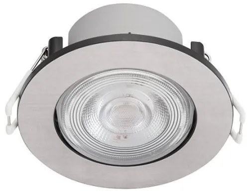 SET 3x plafonieră LED încastrată TARAGON LED/4,5W/230V 2700K Philips