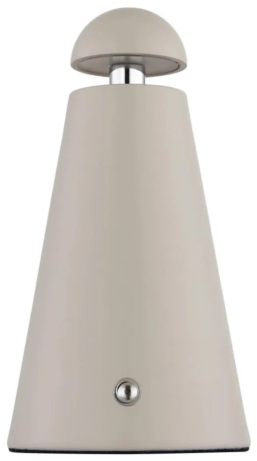 Globo 21042B - Lampă de birou reîncărcabilă LED LIVA, dimabilă cu control tactil, LED/1,2W/5V 1200 mAh