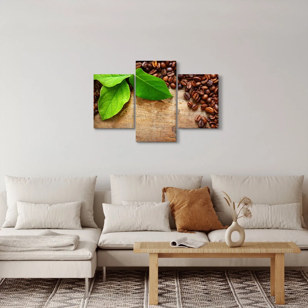 Tablou - Cafea (90x60 cm)