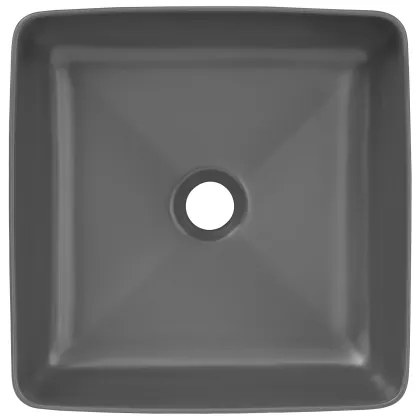 COMAD UM-6276 SLIM 40 GRI DP - Lavoar SLIM 37x37 cm mat gri