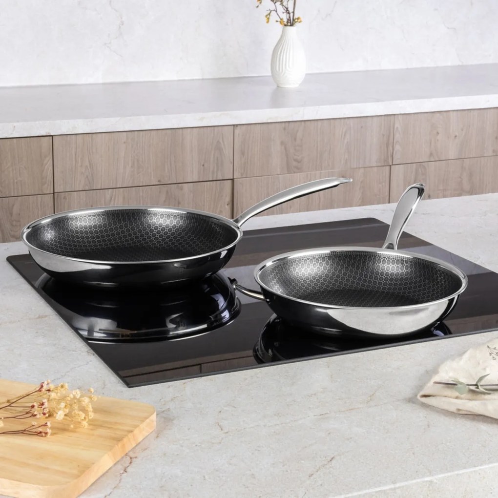 Set 2 tigai Eternal Collection Berlinger Haus BH 8519N