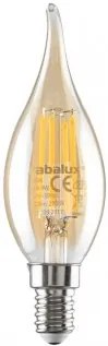 Bec LED 4.2W E27 4000K Filament 1656 RABALUX