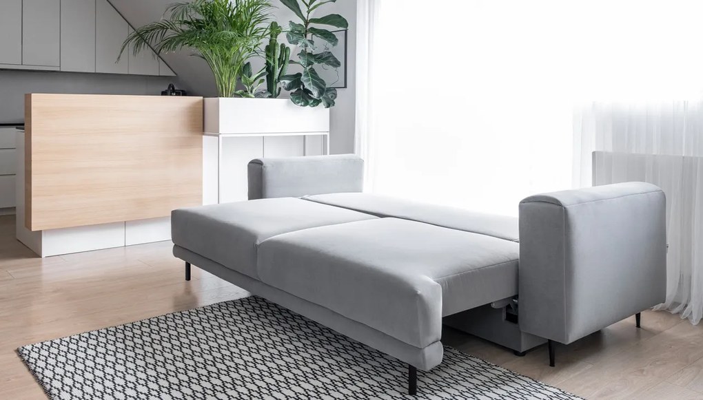 Canapea extensibila Dalia Velvetmat 4