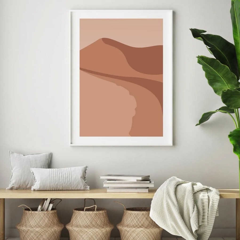 Poster - Sahara (A4)