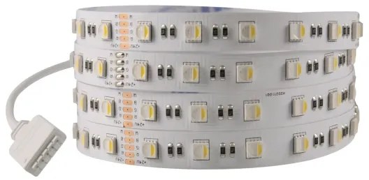 Banda LED RGBW reglabilă 3m LED/22W/24/230V cu telecomandă