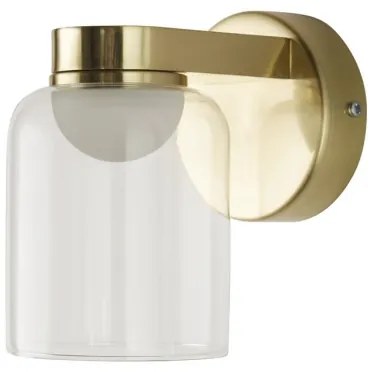 Searchlight 23083-1SB - Aplică LED pentru baie HIGHBALL, 6W, 230V