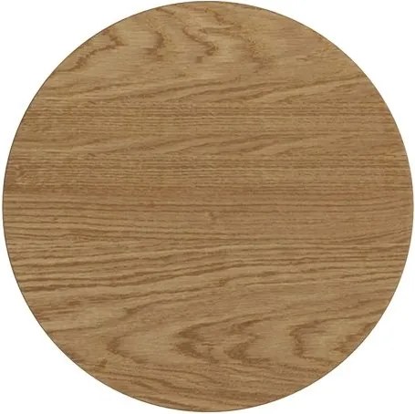 Aplica de perete minimalista lemn natur Texture