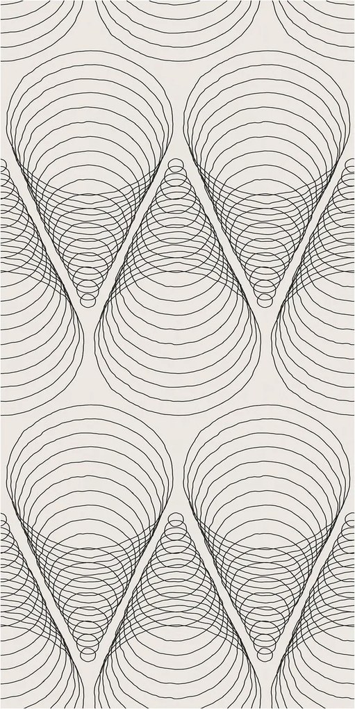 Tapet - Linii geometrice IV.