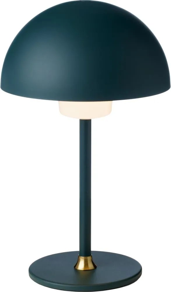 Halo Design 747580 - Lampă LED reîncărcabilă, reglabilă (dimmer) MOON LIGHT, LED/2,7W/2600 mAh, verde