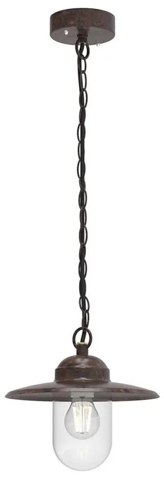 Lampă suspendată de exterior Nordlux LUXEMBOURG, 1 x E27, 60W, 230V, IP33