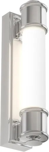 Open Design OR85242 - Lumină LED pentru oglindă OMI, 7W, 230V, 30 cm, IP44, crom lucios