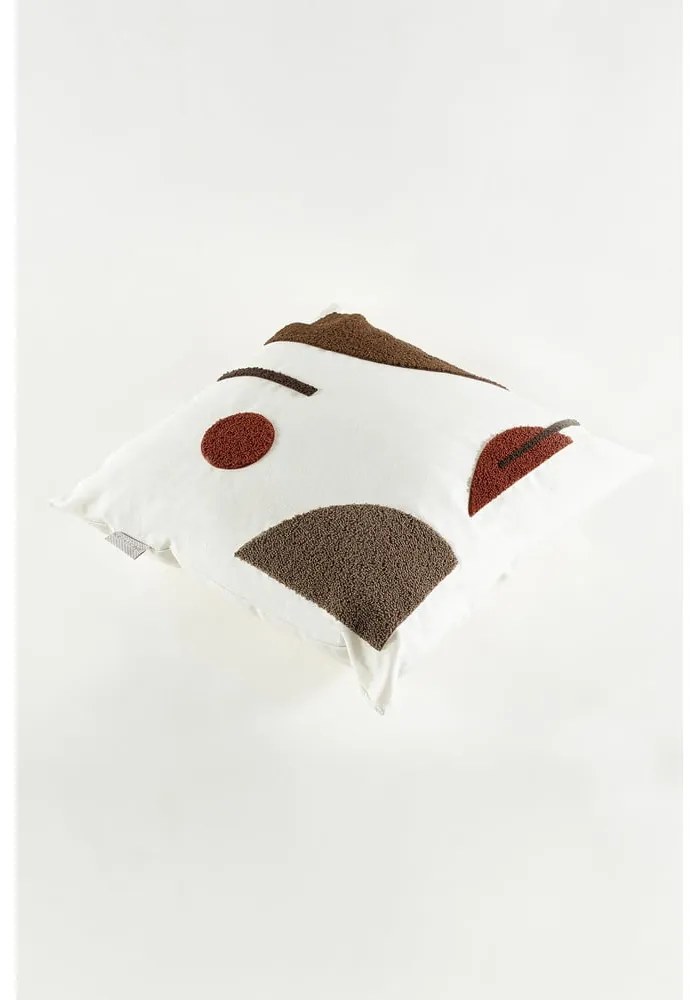 Pernă decorativă 43x43 cm Craft – Mioli Decor