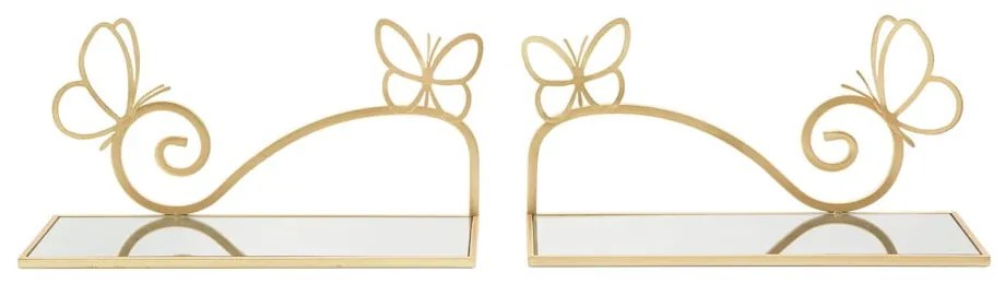 Noptieră aurie Butterfly – Mauro Ferretti