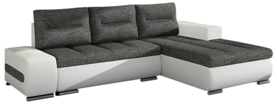 Expedo Colțar extensibil ATAVIA, 275x85x180, sawana 05/soft 17, colţ dreapta