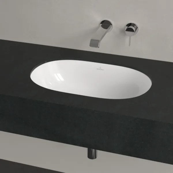 Villeroy & Boch 416250R1 - Lavoar încastrat O.NOVO, 53 x 32 cm, ceramică albă