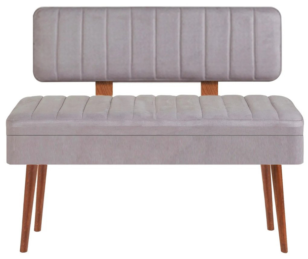 Set mobilier sufragerie Vlasta 2 (nuc + gri) (pentru 6 persoane). 1073081