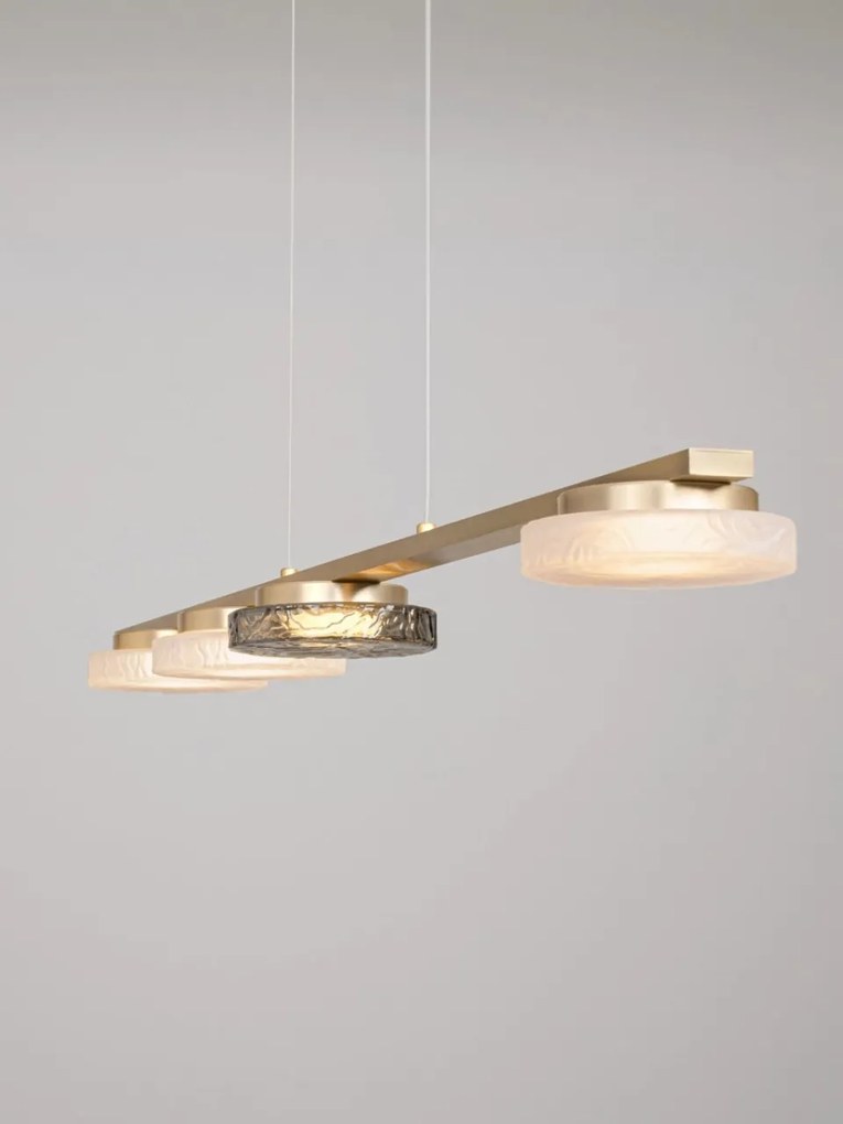 Lustra LED suspendata FLOSSIE