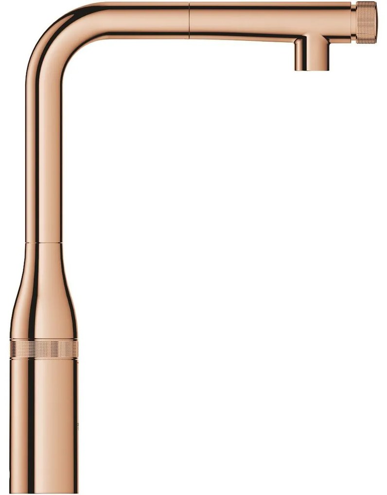 Grohe Essence baterie bucatarie pe picior Warm Sunset 31615DA0