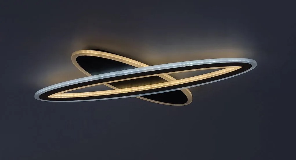 Plafoniera LED design modern cu telecomanda Taneli 2