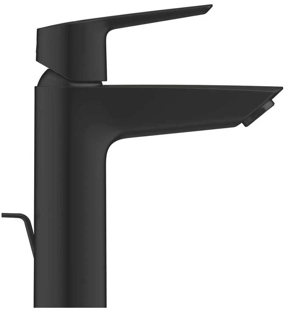 Grohe Start baterie lavoar stativ negru 235522432