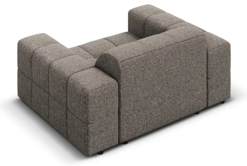 Fotoliu gri închis Chicago – Cosmopolitan Design