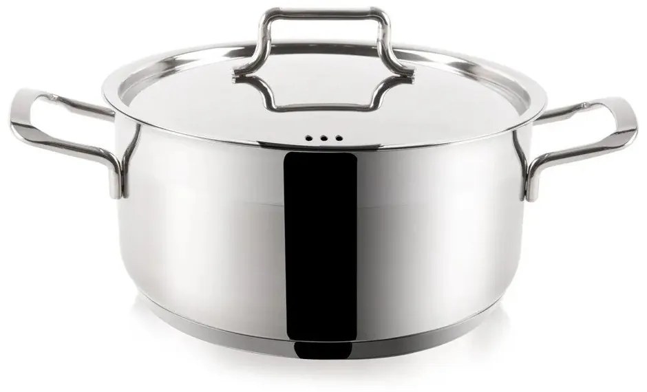 Set 10 vase de gătit din inox Orion Anett