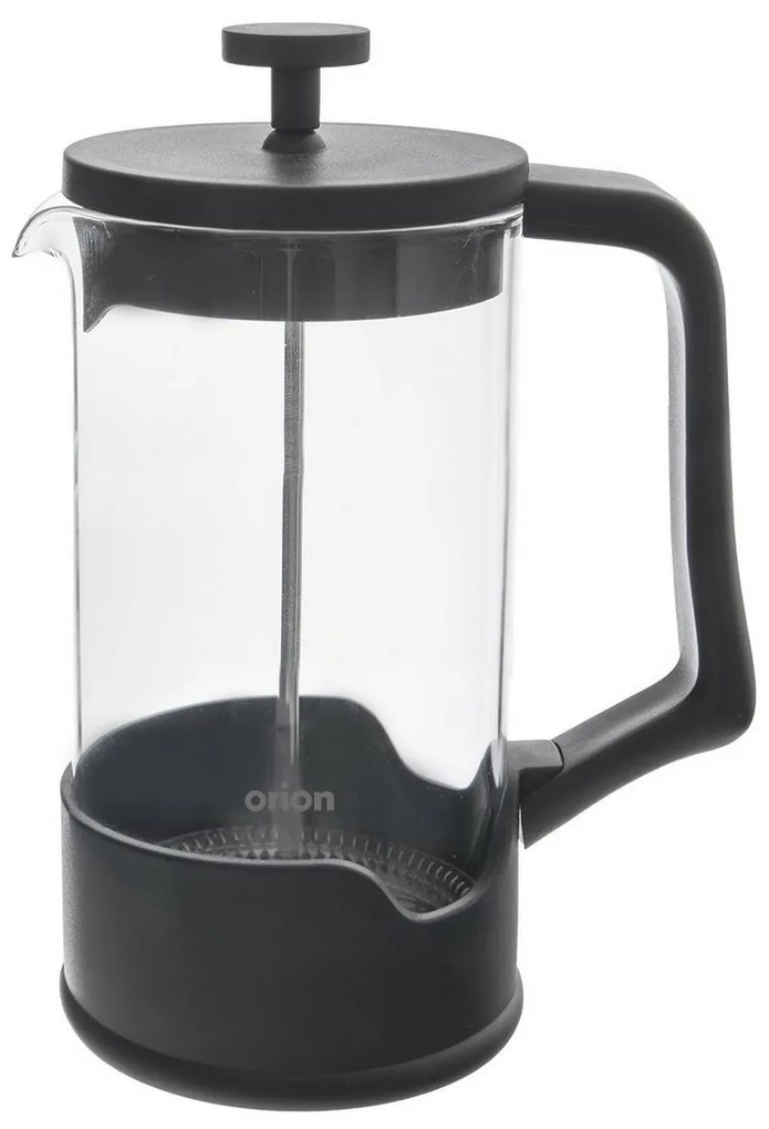 Orion Cana French press Black, 1 l, 1 l