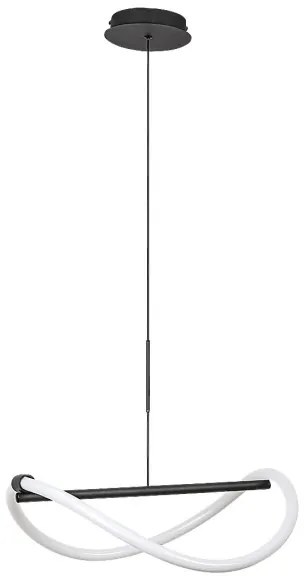 Lustră LED pe cablu Rabalux 72252 SERENA LED/15W/230V 4000K