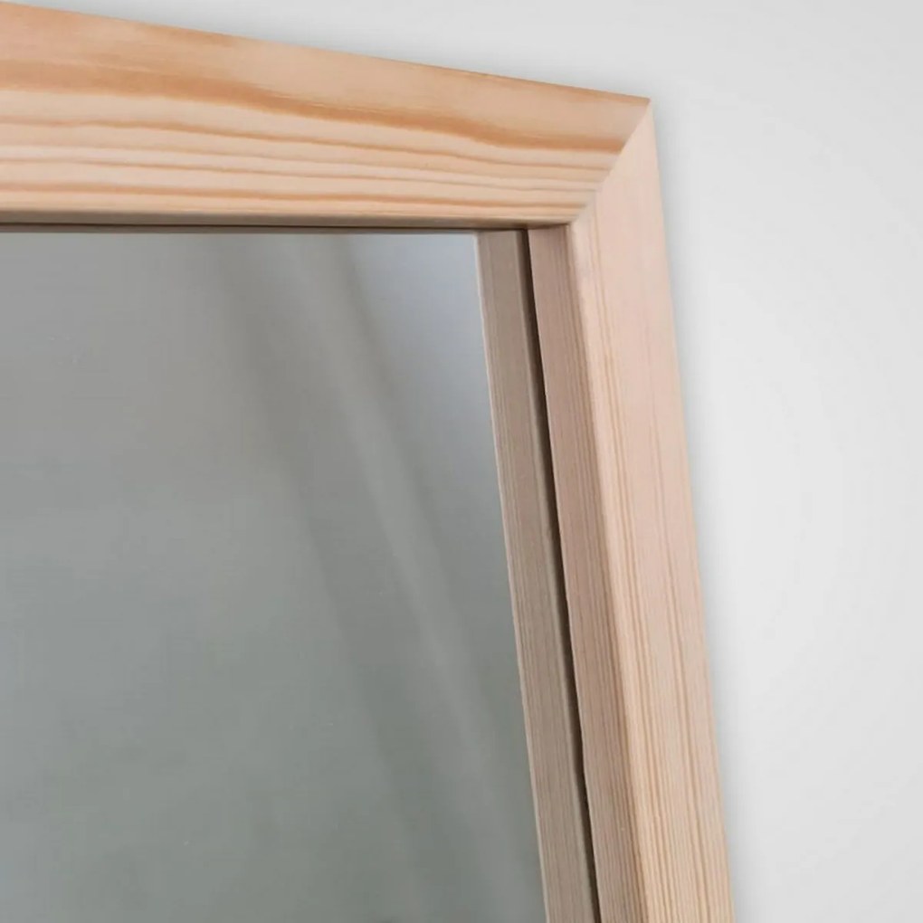 Oglindă Cheval Natural