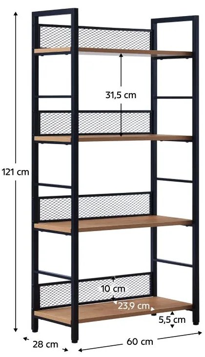 Raft Kuomintang 1 (stejar + negru) . 1116364