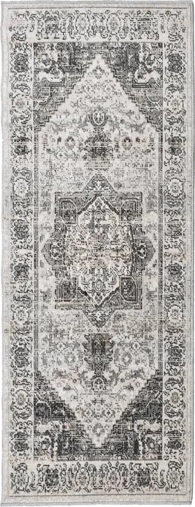 vidaXL Covor ARBIZU, interior/exterior, design vintage, 140x200 cm