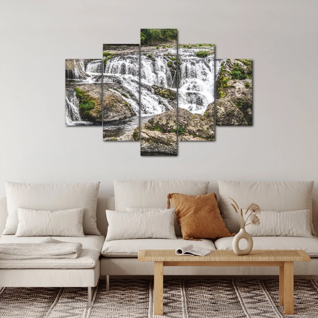Tablou - Cascade (150x105 cm)