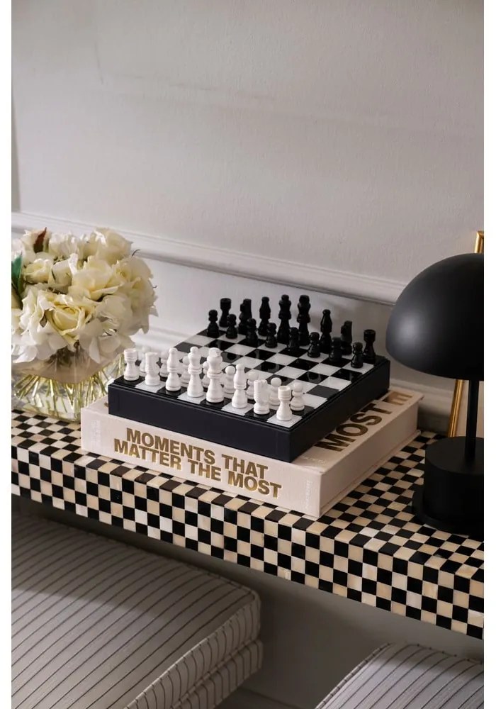 Șah Classic Art of Chess – Printworks