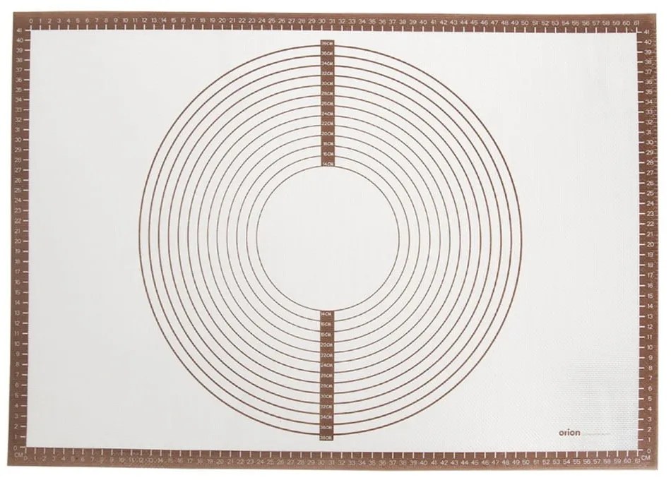 Planșetă de bucătărie din silicon 45x65 cm – Orion